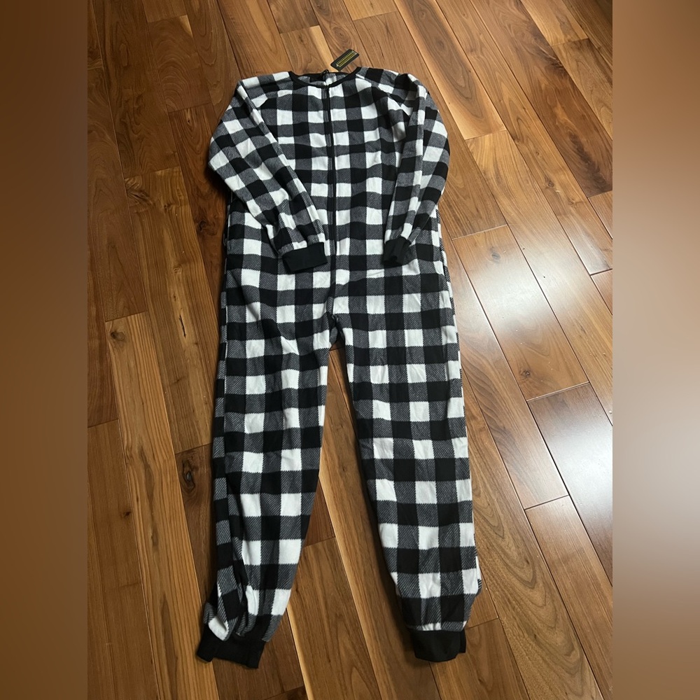 Brand new pajama onesie